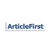 article first